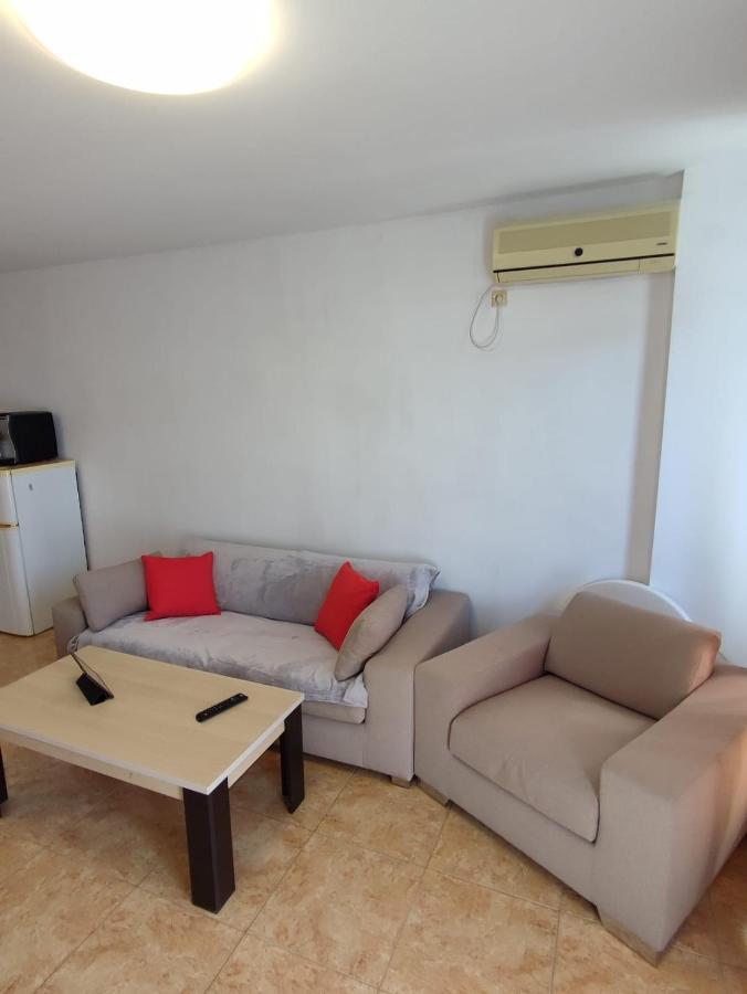 Midia Grand Resort, Terrassen Paradies Apartment Aheloy Bagian luar foto