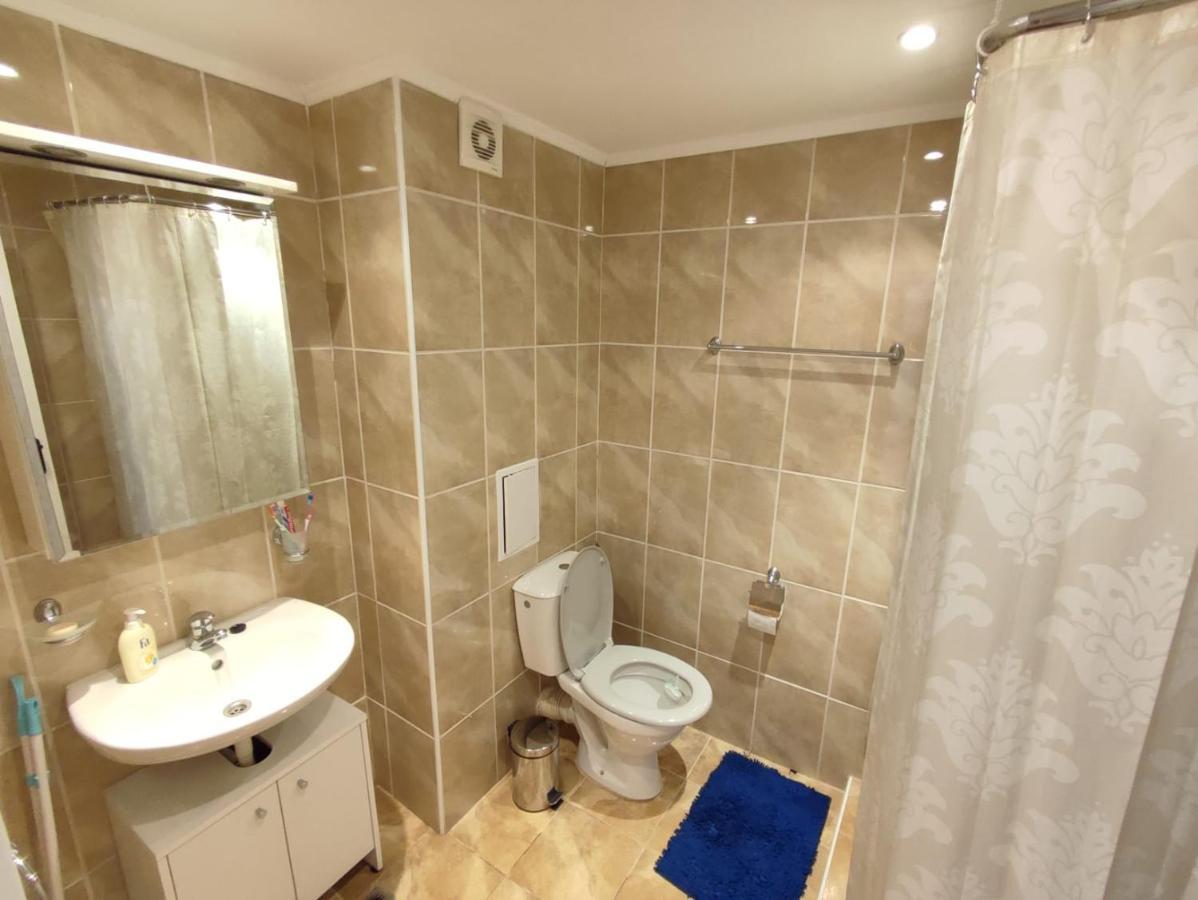 Midia Grand Resort, Terrassen Paradies Apartment Aheloy Bagian luar foto