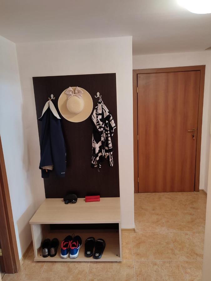 Midia Grand Resort, Terrassen Paradies Apartment Aheloy Bagian luar foto
