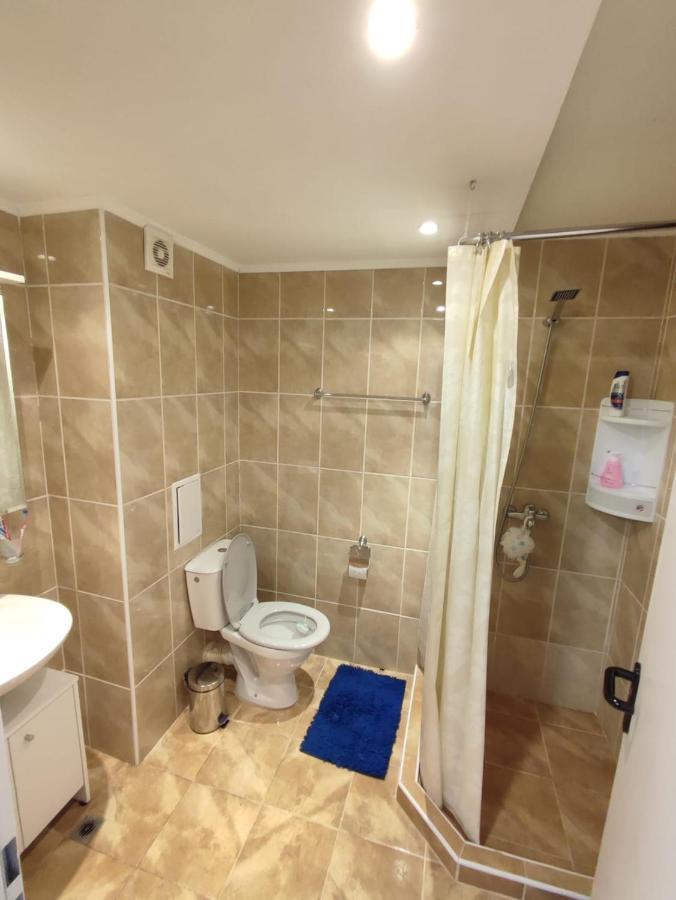 Midia Grand Resort, Terrassen Paradies Apartment Aheloy Bagian luar foto