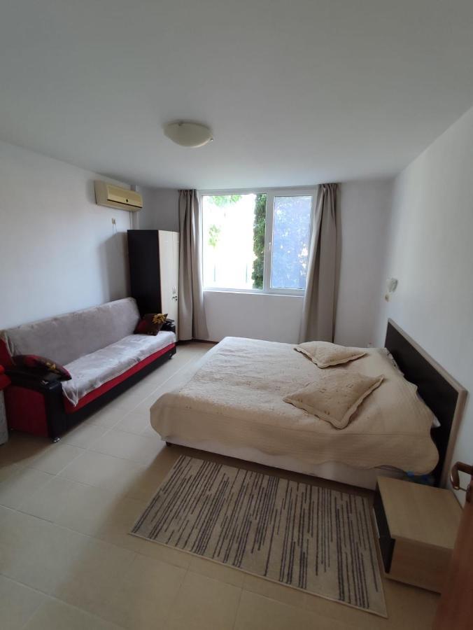 Midia Grand Resort, Terrassen Paradies Apartment Aheloy Bagian luar foto